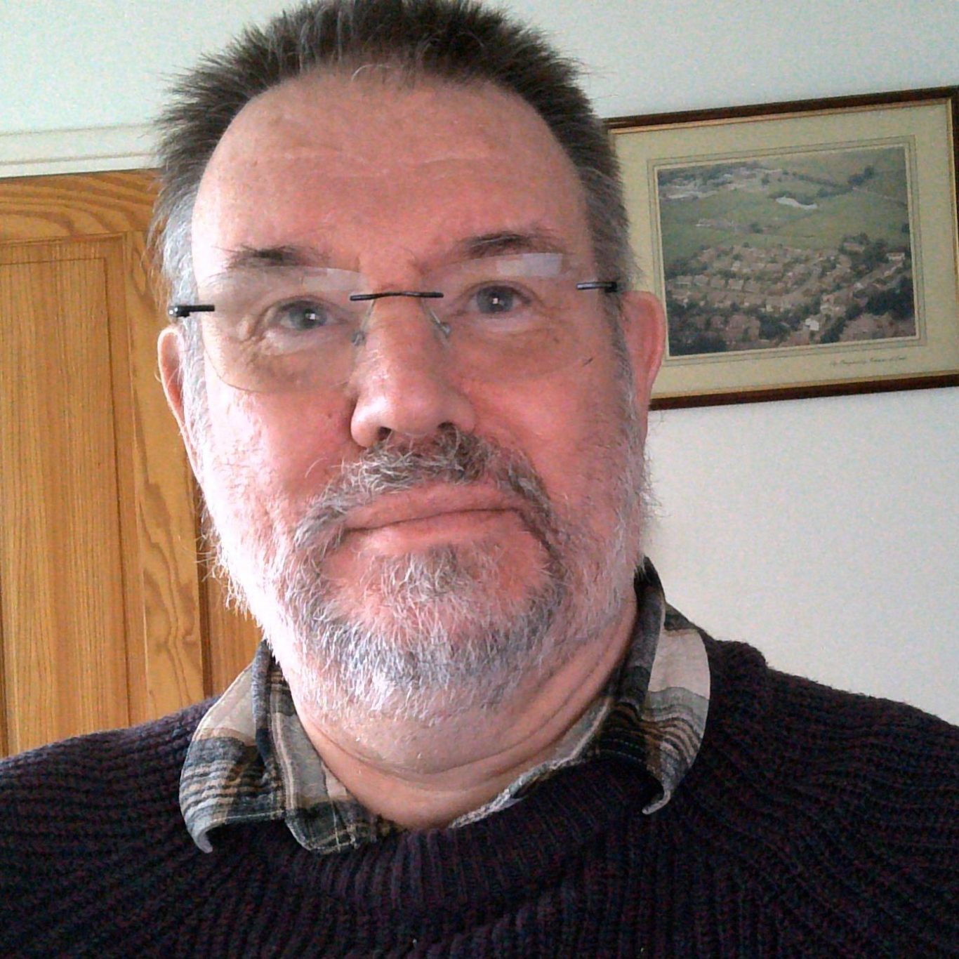 Philip Photograph of Philip Goodfellow